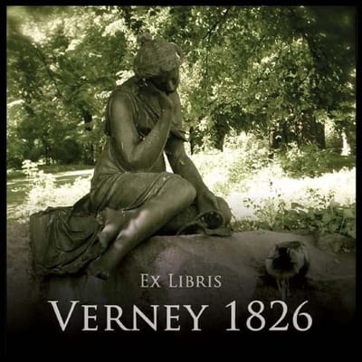 Verney 1826 - Ex Libris (CD)