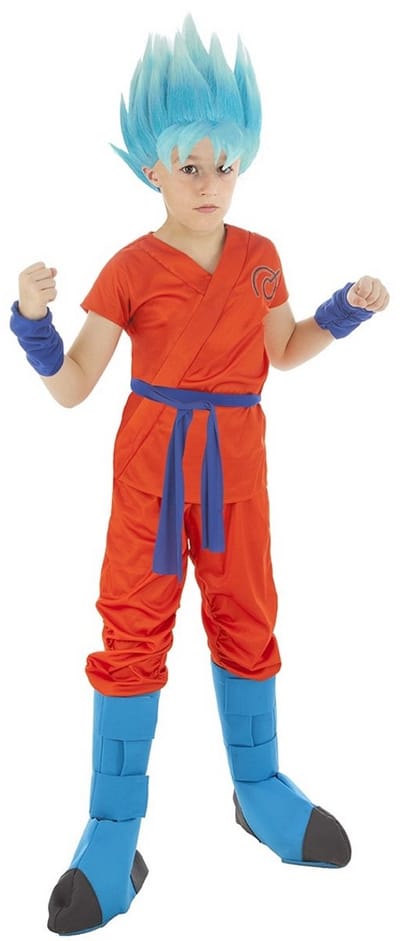 Goku™ Super Saiyan God Dragon Bal Z™ - Man