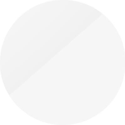 PanzerGlass Screenprotector geschikt voor Samsung Galaxy Watch 6 Classic - 43 mm Glazen | PanzerGlass Antibacterial Screenprotector - Case Friendly