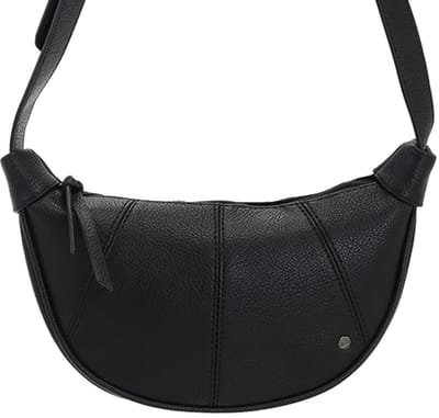 Black crossbody tas Kyoto OLT17860