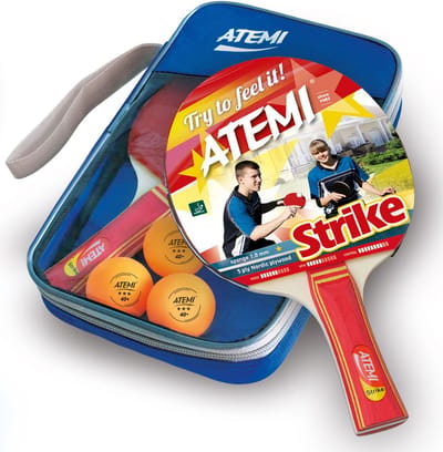 T.T.SET Atemi Strike 2 bats