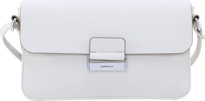 GERRY WEBER Schoudertas Talk Different II Shoulder Bag SHF Oyster Gray Crème