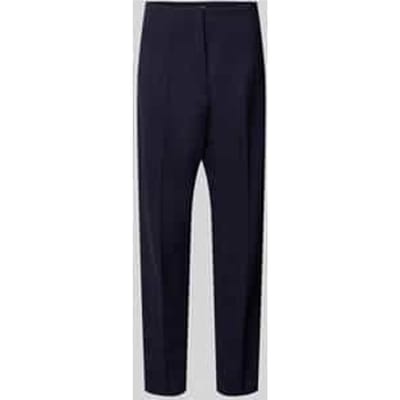 Broek met paspelzak aan de achterkant