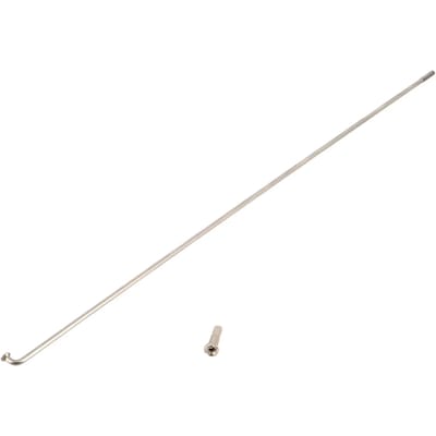 Rayon in inox met moer Mach1 L250