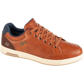 Skechers CAVELL - SPARKMAN men's sneakers shoes 210944 LUG bruin