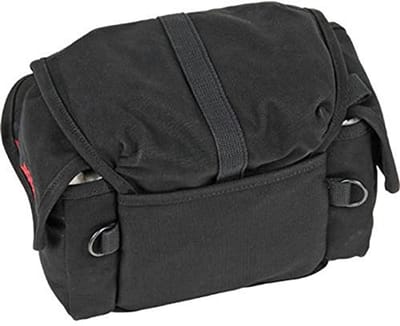 Compacte Camera Tas voor 1-2 Camera's en Accessoires - F-3X Super Compact