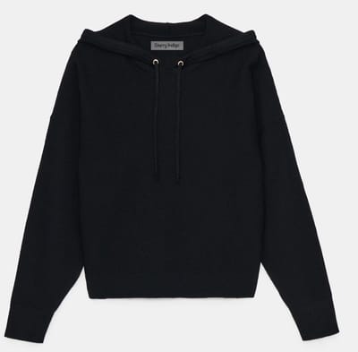 Starry Indigo - Dames Hoodie