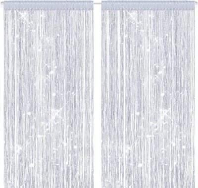 White-Label® Deurgordijn Warmtewerend - Vliegengordijn - Insectengordijn