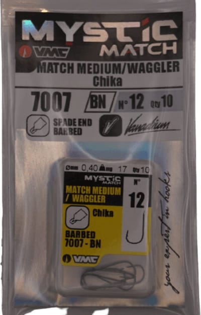 VMC 7007-BN Mystic Match Chika | Barbed #12