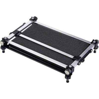 TOOLCRAFT TO-ZD-11ES Printplaathouder Regelbaar, Anti-slip (l x b x h) 210 x 150 x 40 mm 1 stuk(s)
