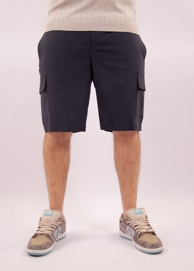 Pure Path Travel Stretch Shorts