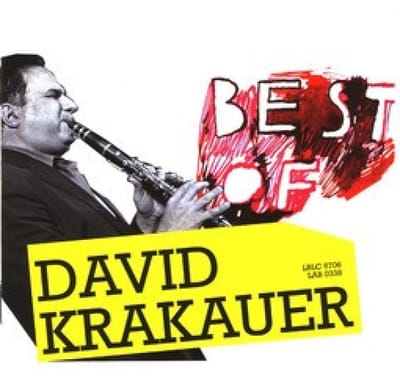 David Krakauer - Best Of (CD)
