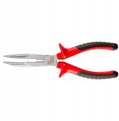 Verlengde Gebogen Tang 200 mm - TOP TOOLS - Duurzaam & Ergonomisch