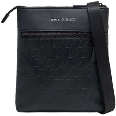 Schoudertas EAX Platte schoudertas/messengerbag