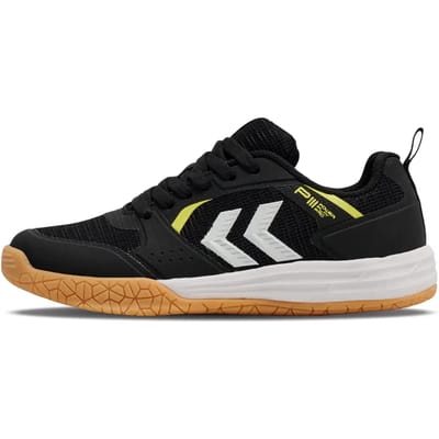 Hummel Kinder PIII POWER PLAY PRO LC JR zaalschoen sportschoen 226801 2283 zwart