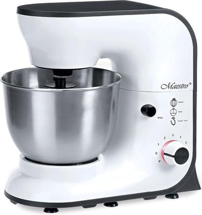 Maestro MR-559 Serie - Keukenmixer - 5.0l - 2000W - Planetair Systeem
