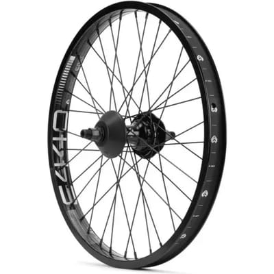 Rugste wiel LHD Eclat E440 Cortex Evo Cs