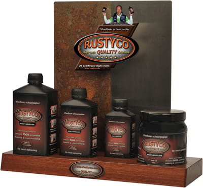 Rustyco Roestoplosser Concentraat - 250ml