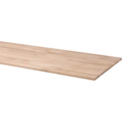 Sencys Massief Timmerpaneel - Eiken - 200x60cm - 18mm
