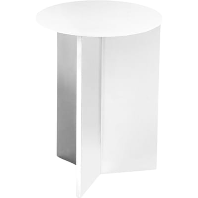 HAY - Slit tafel - wit - hoog