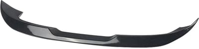 Trackforce AC RearBlade - Achterbumper Spoiler - AC Stijl - Koolstofvezel Look - Voor BMW 1 Serie F20/F21 (2012-2019) - Auto Accessoire