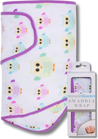 Inbakerdeken voor Baby's Slaap Draagbare Swaddle Wrap voor Pasgeboren Jongen of Meisje 0-3 Maanden