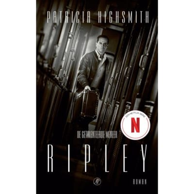 De Getalenteerde Meneer Ripley - Patricia Highsmith
