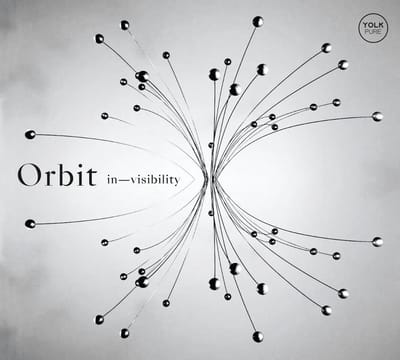 ORBIT by Stephan Oliva, Sebastien Boisseau, Tom Rainey - In-Visibility (CD)