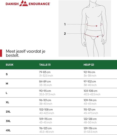 Zachte Bamboe Viscose Heren Onderbroeken - Comfortabele Set - Ademend en Labelvrij