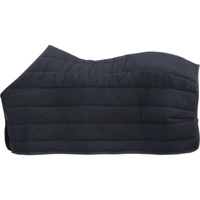 Kentucky Horsewear - Skin Friendly Fleecedeken - Zwart - 150gr - Maat: 155/205/6 9