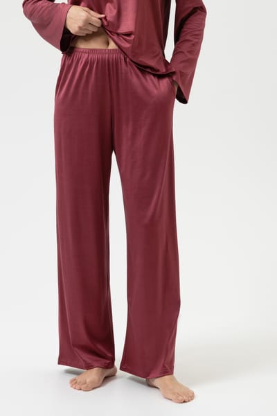 Lange broek Serie Pure Shine Beau Bordeaux