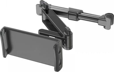 Universele Tablet Houder Auto Hoofdsteun Verstelbaar – Geschikt voor iPad Houder Auto Hoofdsteun - Telefoonhouder Auto - Auto Accessoires