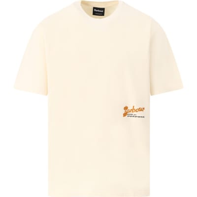 Barbour T-shirt