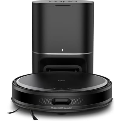 TP-Link Tapo - RV20 Max Plus - Robotstofzuiger met dweilfunctie -LiDAR- 5300 Pa-Leegstation-3L
