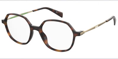 Brillen met correctie Levi's LV 1073 086