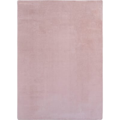 Muratap Joy effen soft vloerkleed – 100% polyester – anti-slip - 60x100 cm