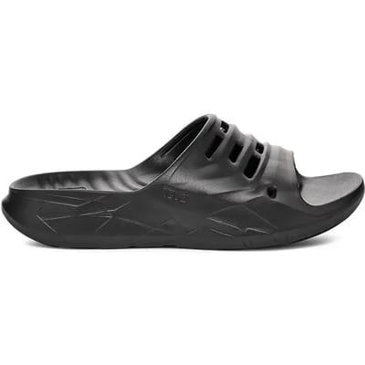 Teva Men Apre Trail Slide - Slipper - Heren - Zwart - Maat 44,5