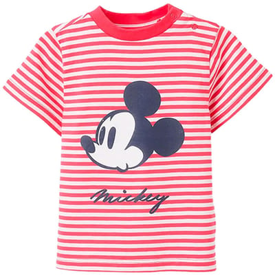 Zippy 3107119701 T-shirt Met Korte Mouwen Rood 6-9 Months Kinderen