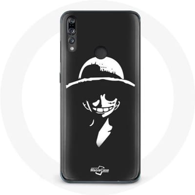 Coque pour Huawei P30 Lite - One Piece - Manga Luffy Art - Souple - Protection - Mixte