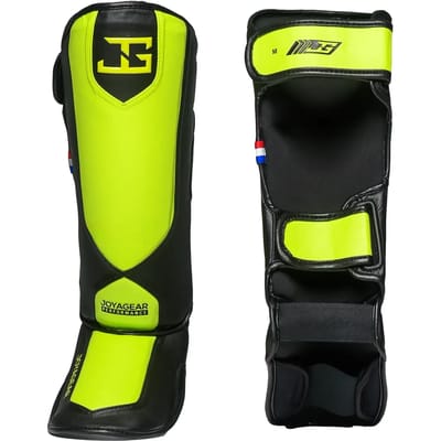 Kickboks scheenbeschermers Joyagear Performance