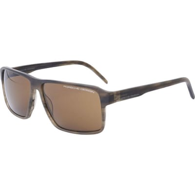 Porsche Design Zonnebril Heren P8643-D 145x58x13