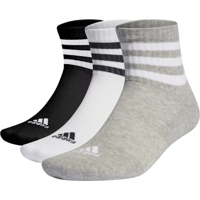 Sportsokken adidas Chaussettes Socks Mid-Length Comfort Optimal multicolore