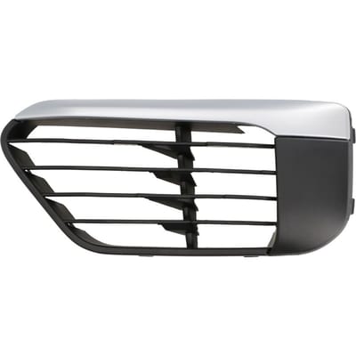 Bumper - ventilatierooster BLIC 6502-07-0082915P links