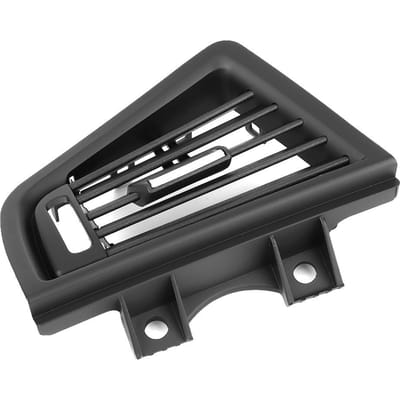 Grille de ventilation de climatisation gauche du tableau de bord de voiture 6229166883 Convient pour Série 5 F10   F11   F18 2010 2017 black