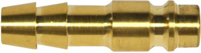 SW-Stahl 25088L persluchtsteeknippel, ø 6 mm slangaansluiting