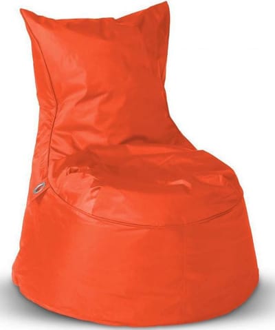 sit&joy® zitzak Dolce - Oranje