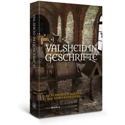 Valsheid In Geschrifte - Jacob Slavenburg