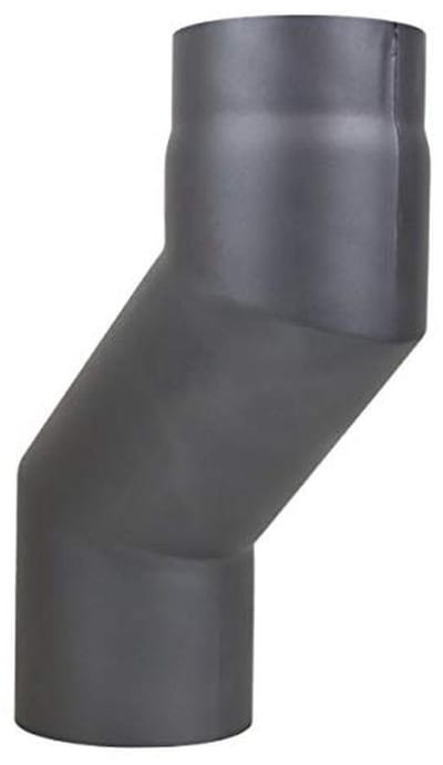 Montageboog voor Kachelpijp Ø 150 mm - Vuurplaats Aansluitcomponents