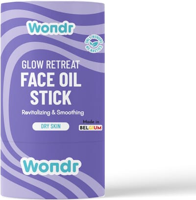 Glow retreat face oil stick