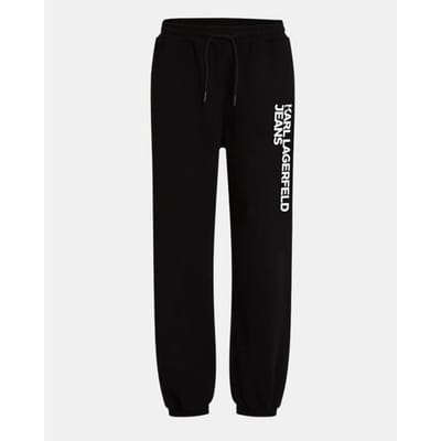 Karl Lagerfeld Jeans A1m10001 Trainingsbroek Zwart S Man